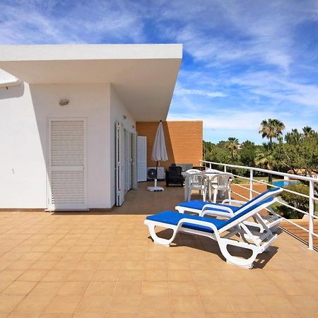 Yara Beach Apartments With Terrace Albufeira Exterior photo