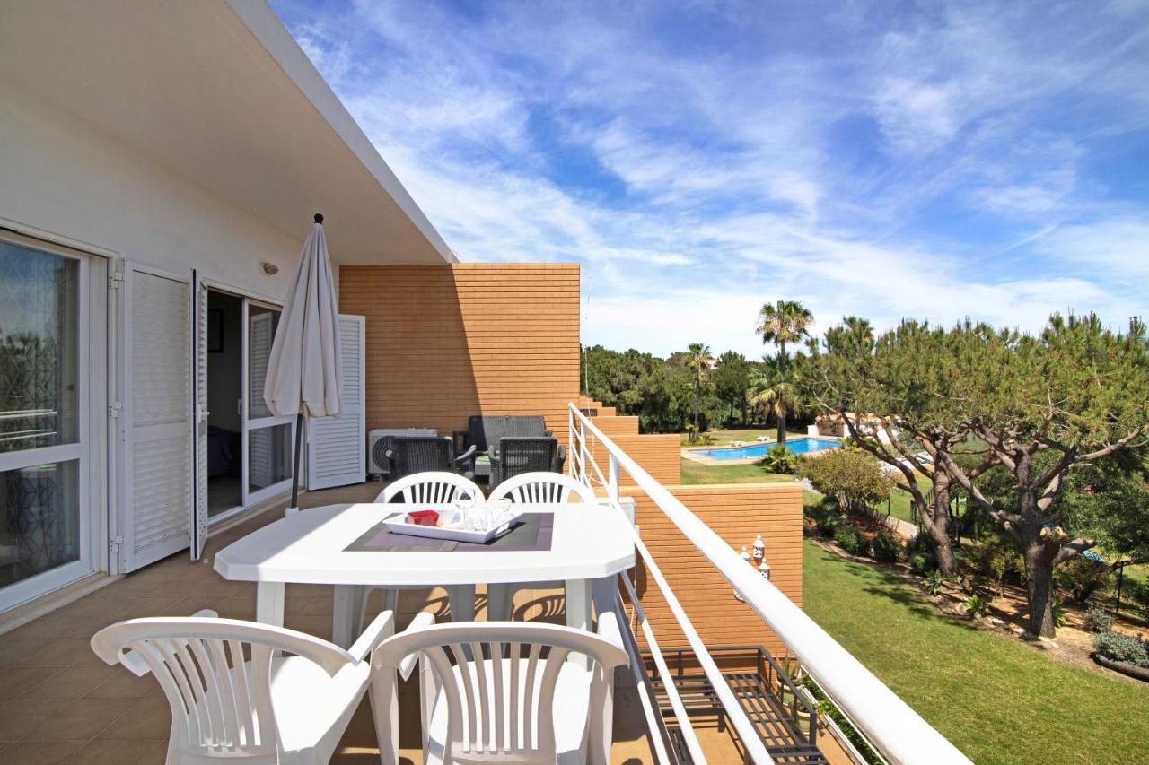 Yara Beach Apartments With Terrace Albufeira Exterior photo