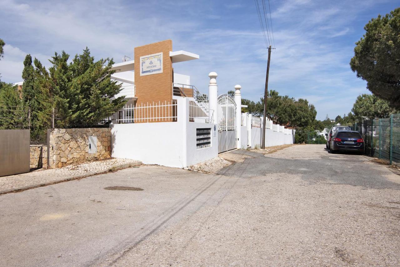 Yara Beach Apartments With Terrace Albufeira Exterior photo