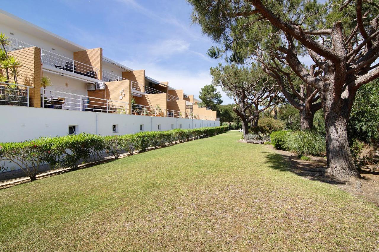 Yara Beach Apartments With Terrace Albufeira Exterior photo