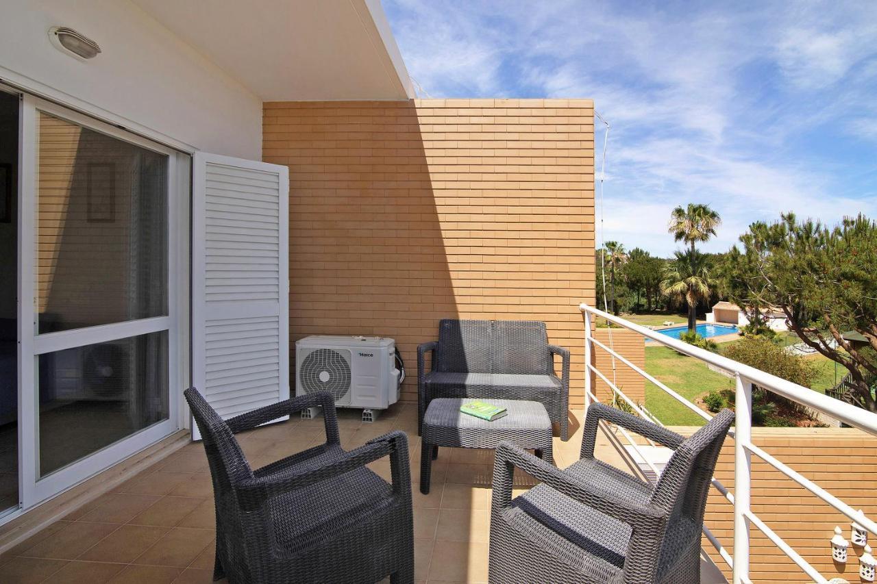 Yara Beach Apartments With Terrace Albufeira Exterior photo